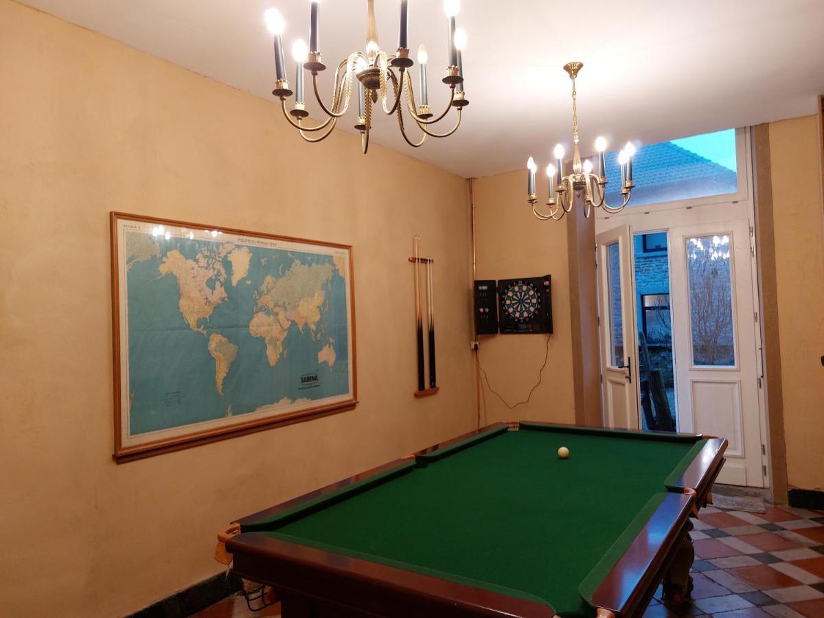 La Maison Du Maitre Dinant Buitenkant foto
