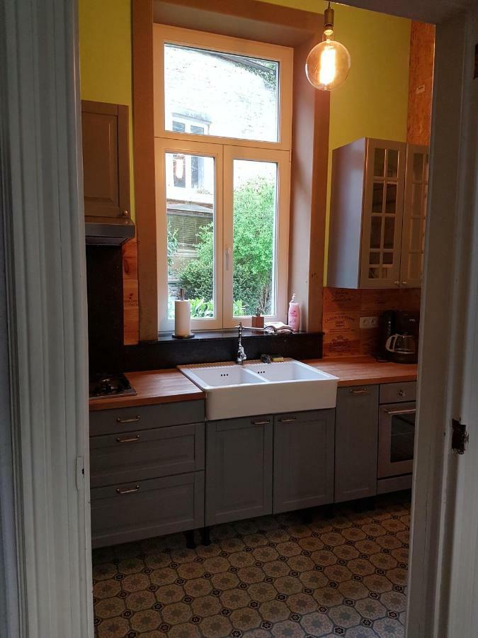La Maison Du Maitre Dinant Buitenkant foto
