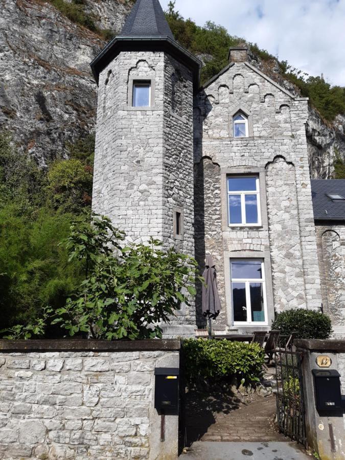 La Maison Du Maitre Dinant Buitenkant foto