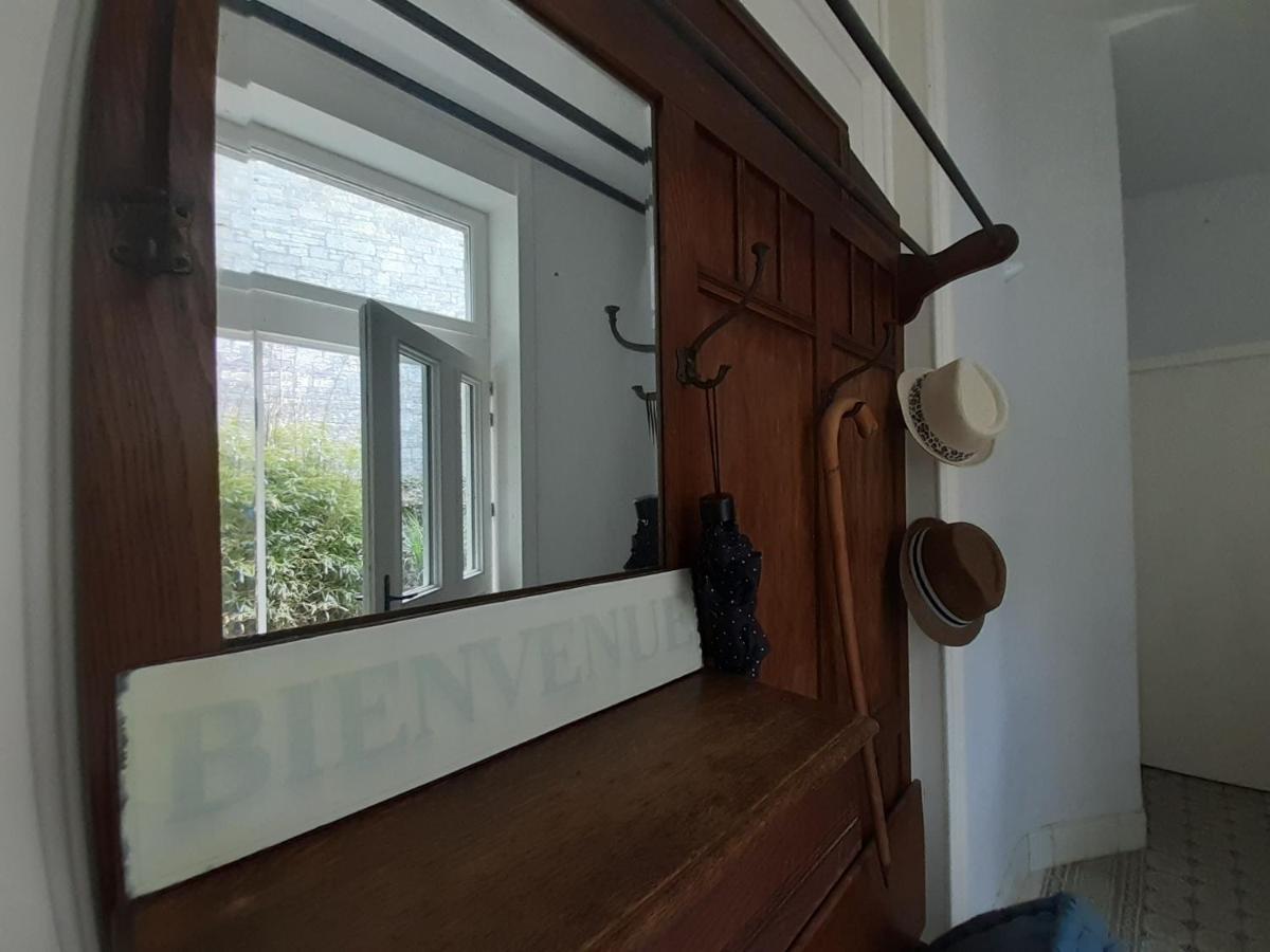 La Maison Du Maitre Dinant Buitenkant foto