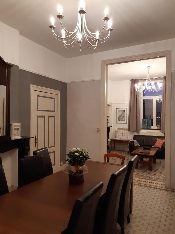 La Maison Du Maitre Dinant Buitenkant foto