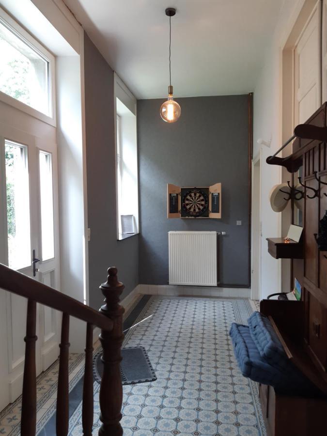 La Maison Du Maitre Dinant Buitenkant foto